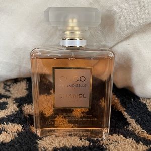 Chanel Coco Mademoiselle Parfum 3.4oz
